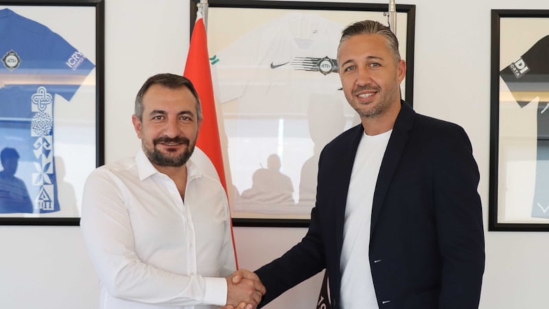 Altay, teknik direktör Tuna Üzümcü ile yola devam edecek