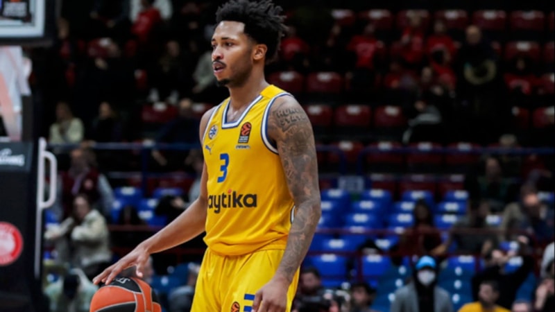 Türk Telekom, Jalen Adams'ı transfer etti