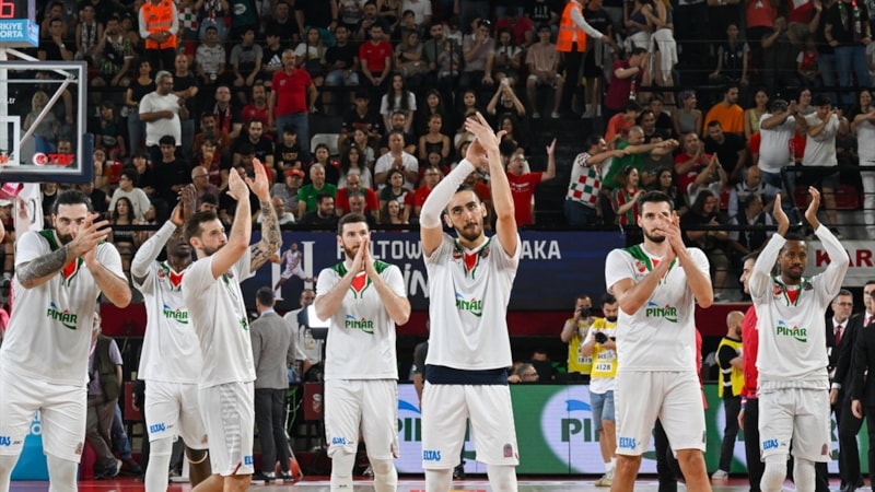 Türkiye'den 5 takım FIBA Şampiyonlar Ligi'ne katılacak