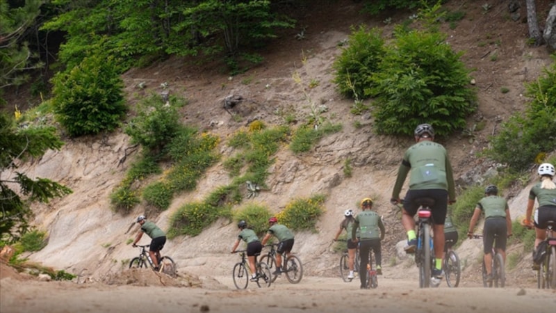 Türkiye'nin ekoturizm haritası çıkartıldı! En çok alan Artvin'de