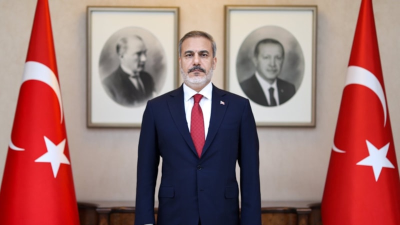 Hakan Fidan'dan İsveç'teki Kur'an-ı Kerim'e yönelik çirkin saldırıya tepki