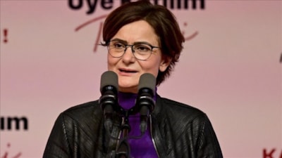 Sular durulmuyor! Canan Kaftancıoğlu, Ekrem İmamoğlu'nu hedef aldı: 'İBB'ye aday bile olamazdı..'