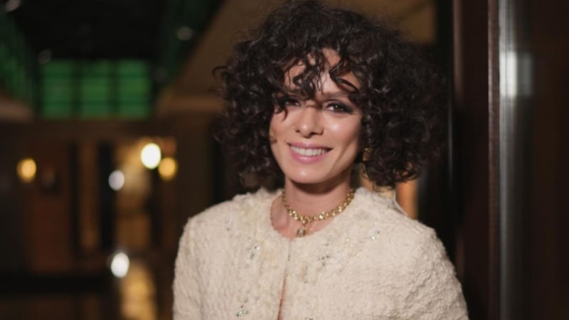 Özge Özpirinçci hayranını geri çevirmedi, küfretti