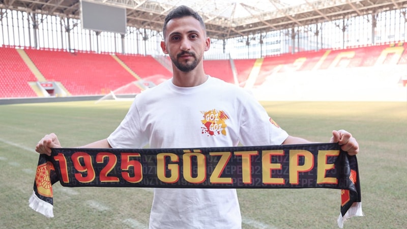 Ali Dere, Göztepe'de