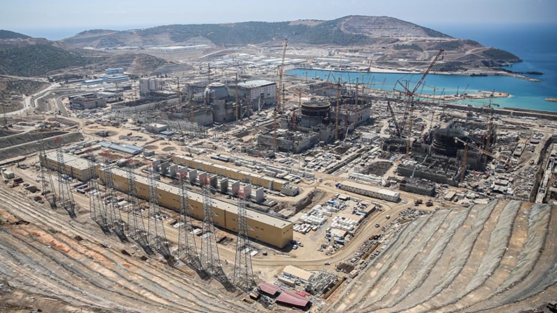 Alparslan Bayraktar: 2028'e kadar santralin tamamını dereye almayı planlıyoruz