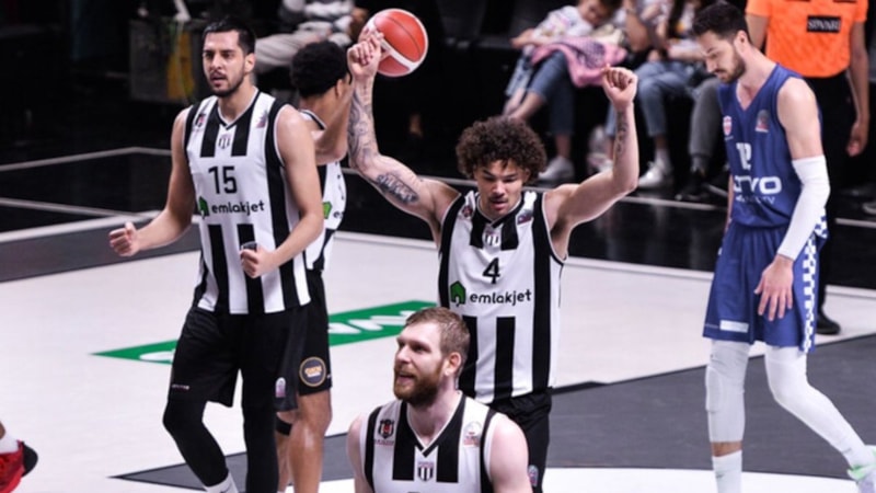 Türkiye'den 2 takım EuroCup'ta yer alacak