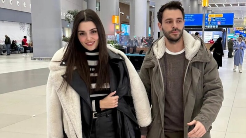 Hande Erçel ve Hakan Sabancı birbirini sildi