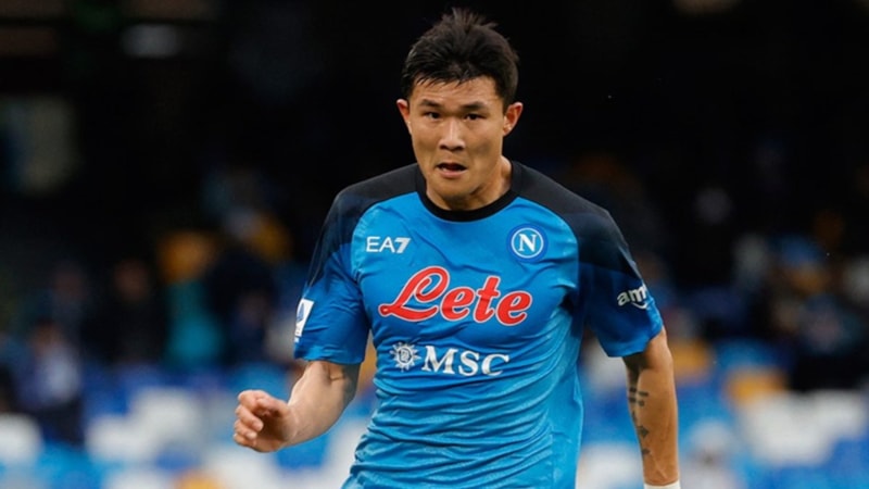 Kim Min-Jae, askerden sonra Bayern Münih'e transfer oluyor