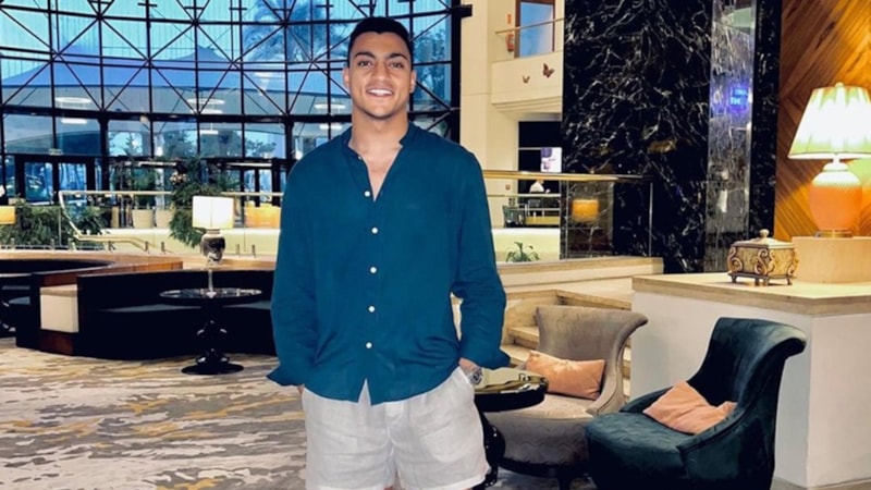 Mostafa Mohamed, Antalya'da tatil yapıyor