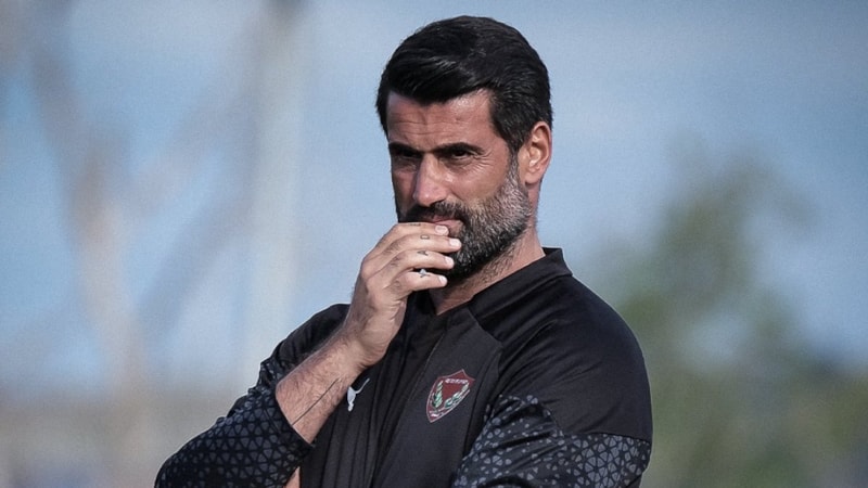 Hatayspor'da yeni sezon hazırlıkları başladı