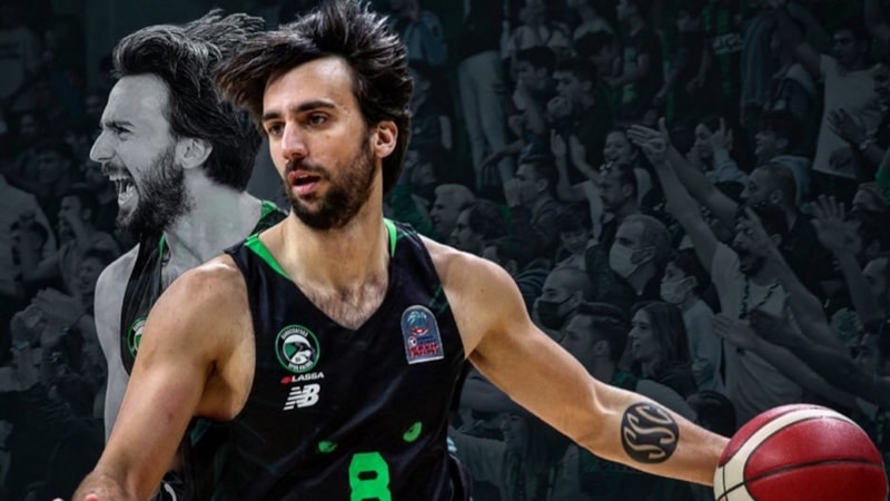 Darüşşafaka, Can Korkmaz'ın sözleşmesini yeniledi