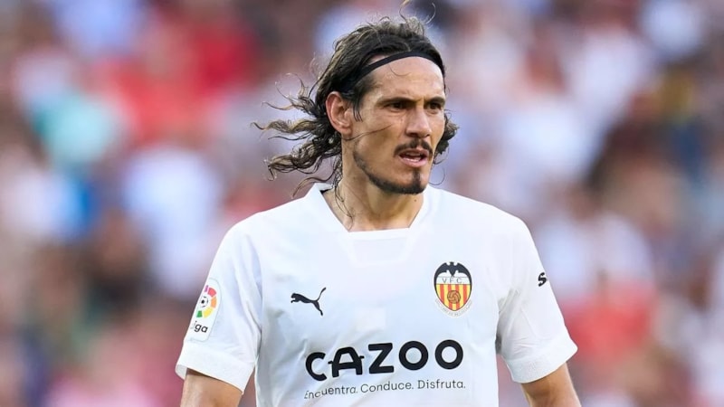 Edinson Cavani'ye Adana Demirspor kancası