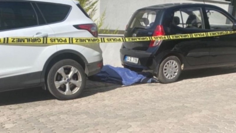 Balıkesir'de cinayet! Erkek arkadaşını öldürdü