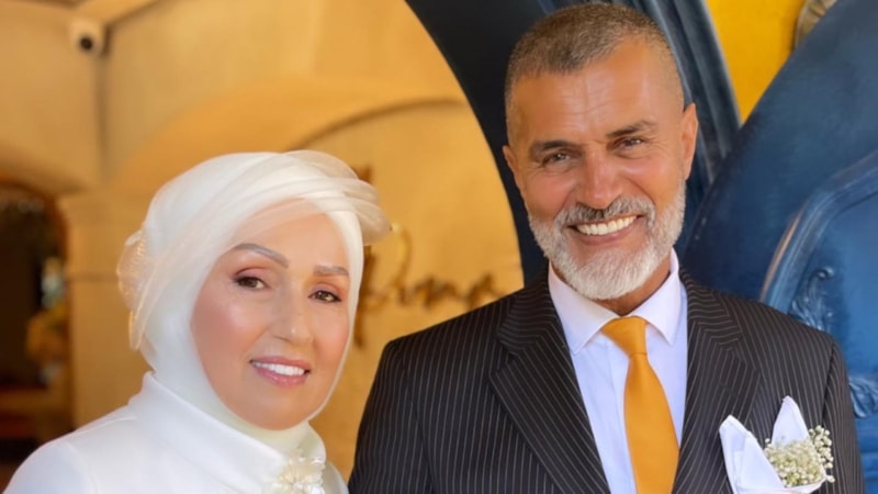 Yaşar Alptekin evlendi