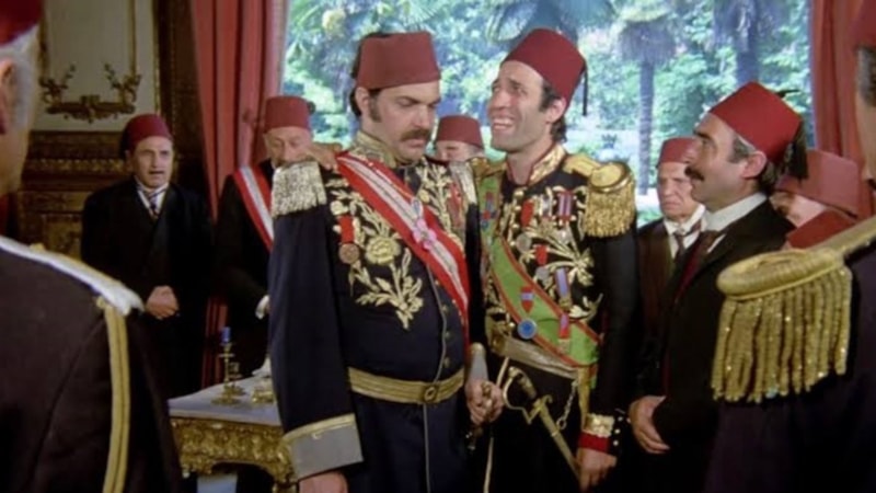 Tosun Paşa oyuncuları kimler, nerede çekildi? İşte TELLİOĞULLARI-SEFEROĞULLARI!