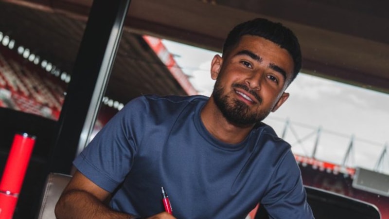 Ajax, Naci Ünüvar'ı Twente'ye kiraladı