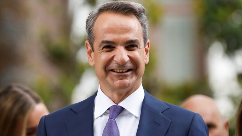 Miçotakis'ten mülteci açıklaması: AB, Türkiye'ye ekonomik destek sağlayabilir