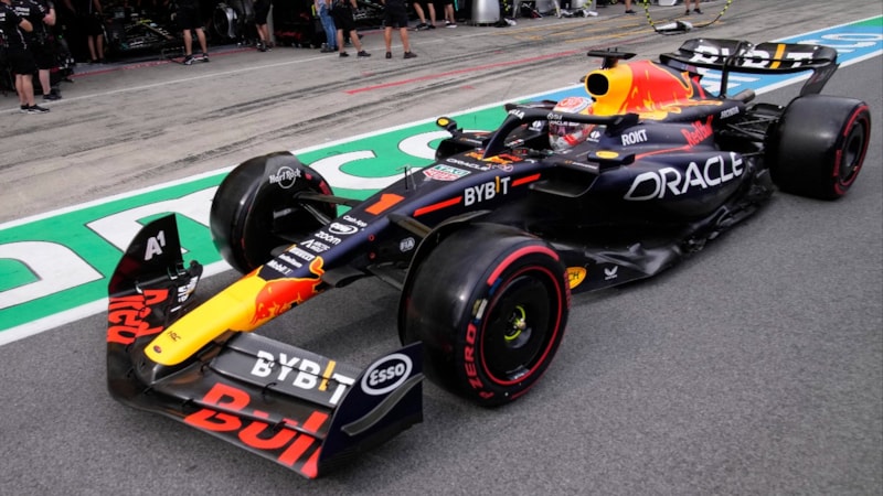 Avusturya'da pole pozisyonu Max Verstappen'in
