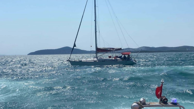 Muğla'da göçmen hareketliliği: 99 kaçak göçmen ile 2 organizatör yakalandı