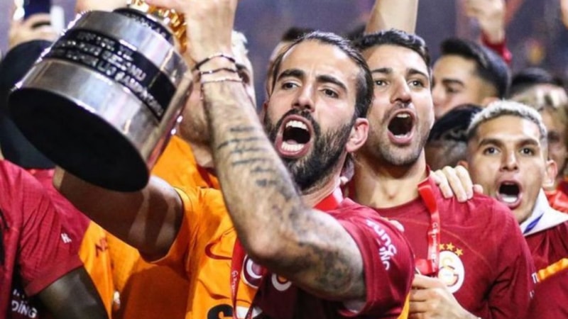 Sergio Oliveira'dan anlamlı hareket: Personele de prim dağıtın