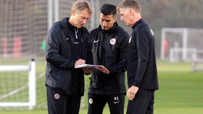 Antalyaspor'da ayrılık: Nuri Şahin hiç beklemiyordu...