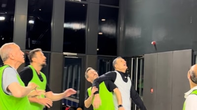 Basket maçını komik bulan Hüseyin Baş'a Varank'tan ayar! Asıl komik olan...