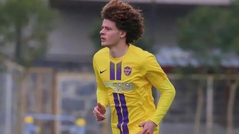 Eyüpspor'dan açıklama: Erencan Yardımcı'yı Beşiktaş istiyor