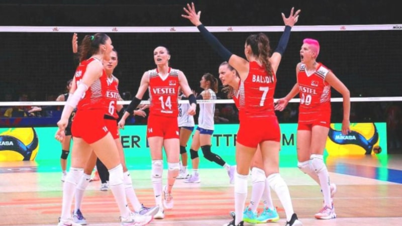 2023 Voleybol Milletler Ligi finali ne zaman ve nerede yapılacak?