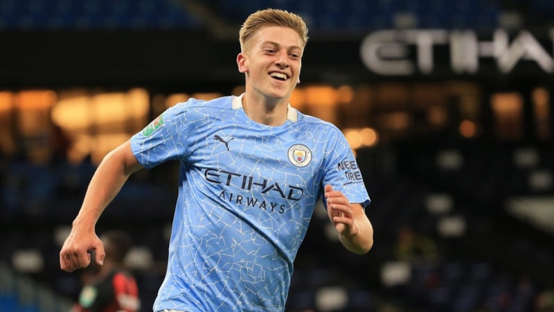 Hull City, Manchester City'den Liam Delap'ı kiraladı