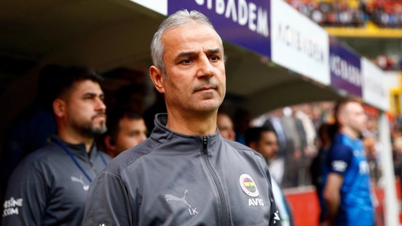İsmail Kartal'ın kaleci raporu: İrfan Can ve Altay bana yeter