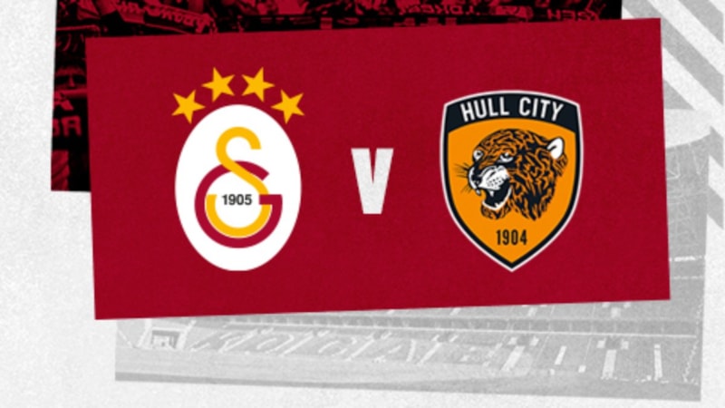 Galatasaray - Hull City maçı ne zaman, saat kaçta ve hangi kanalda?