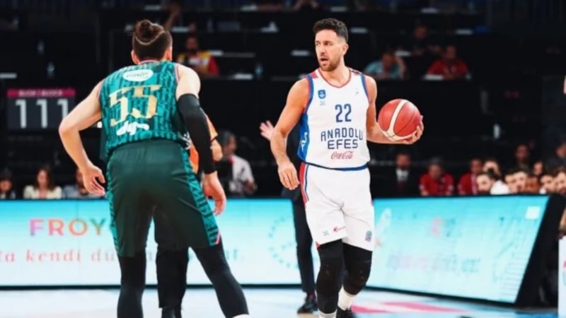 Anadolu Efesli Vasilije Micic, Oklahoma City'de