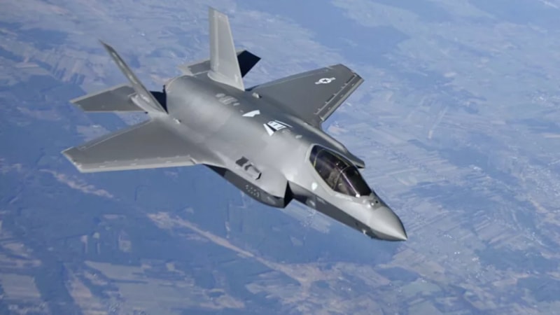 İsrail, ABD'den 25 adet F-35 savaş uçağı alacak