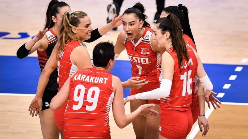 Filenin Sultanları'nın çeyrek finaldeki rakibi İtalya oldu