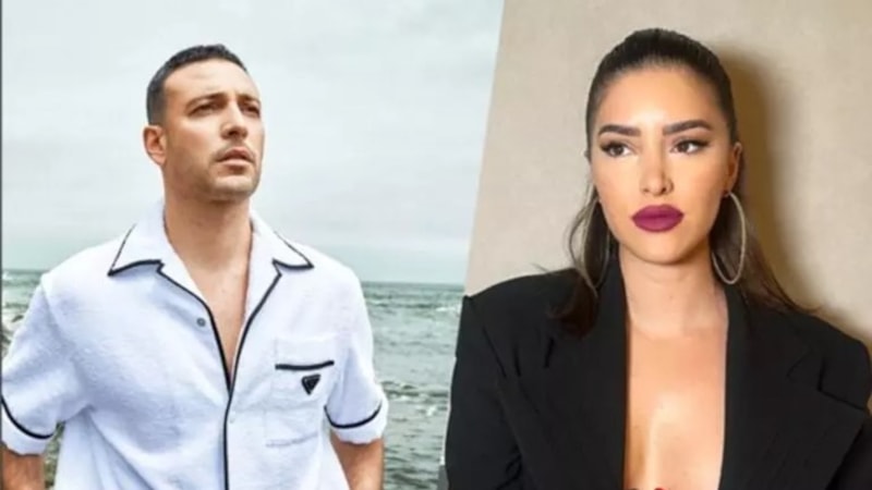 Oğuzhan Koç'un yeni sevgilisi