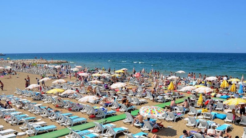 Marmara Bölgesi'nde gezi rotası