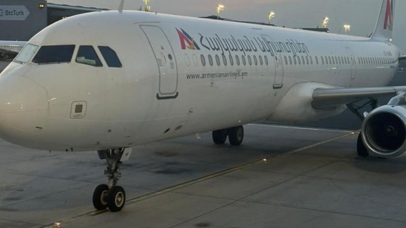 Ermenistan’dan İstanbul’a yeni uçuş seferleri başladı