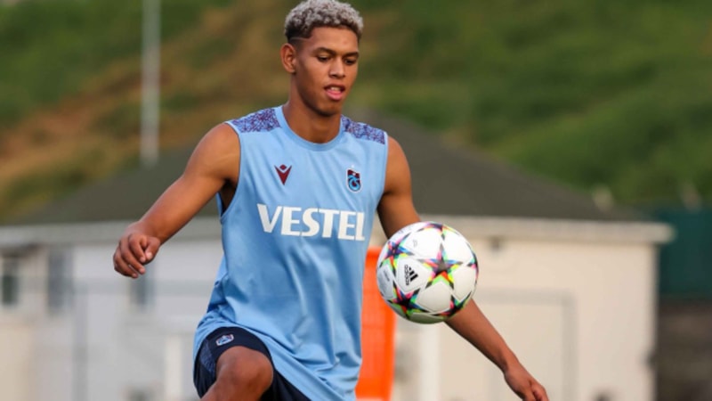 Trabzonspor’da antrenmanda yer almayan Lahtimi’ye noter tespiti