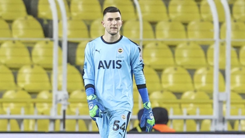 Ertuğrul Çetin, Gençlerbirliği'ne kiralandı