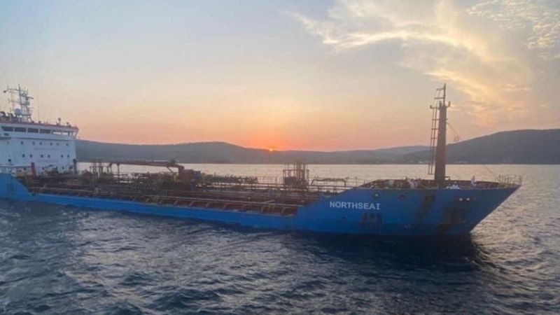 Çanakkale Boğazı’nda tanker arızası