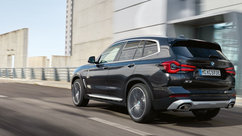 Yeni BMW X3, 2024 yılında tanıtılacak