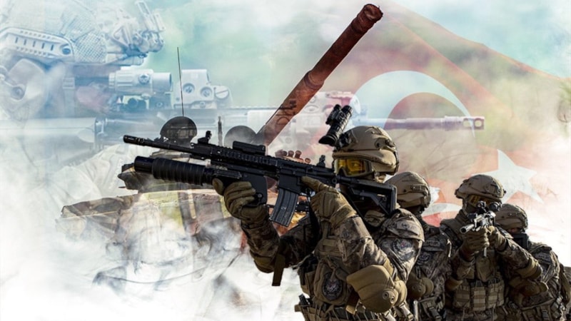 Haziran ayında 65 terörist etkisiz hale getirildi