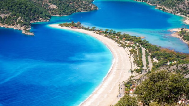 İngiliz Independent, Türkiye'de en iyi 7 tatil yerini listeledi