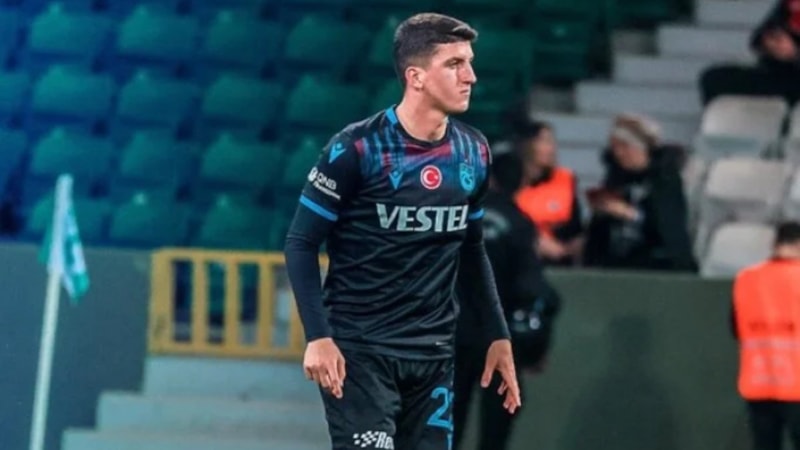 Göztepe, Trabzonspor'dan Taha Altıkardeş'i transfer etti