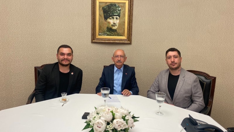 Kemal Kılıçdaroğlu kendisine yeni danışman atadı
