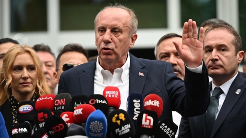 Muharrem İnce'ye 'sosyal medya kumpası' davası başlıyor