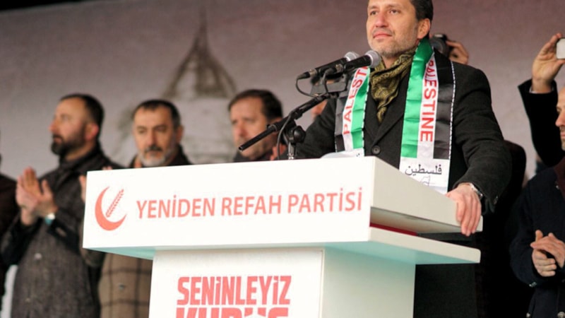 Fatih Erbakan: İsrail saldırılarına karşı yetkilileri harekete geçmeye davet ediyoruz