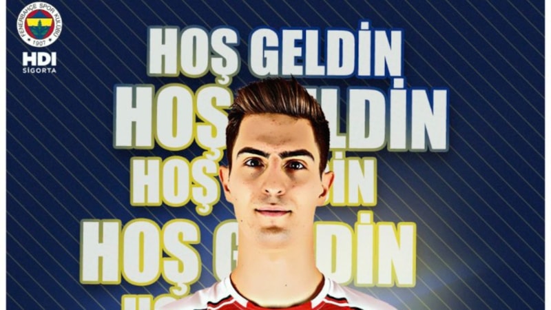 Fenerbahçe Erkek Voleybol Takımı, 7 transfer birden yaptı