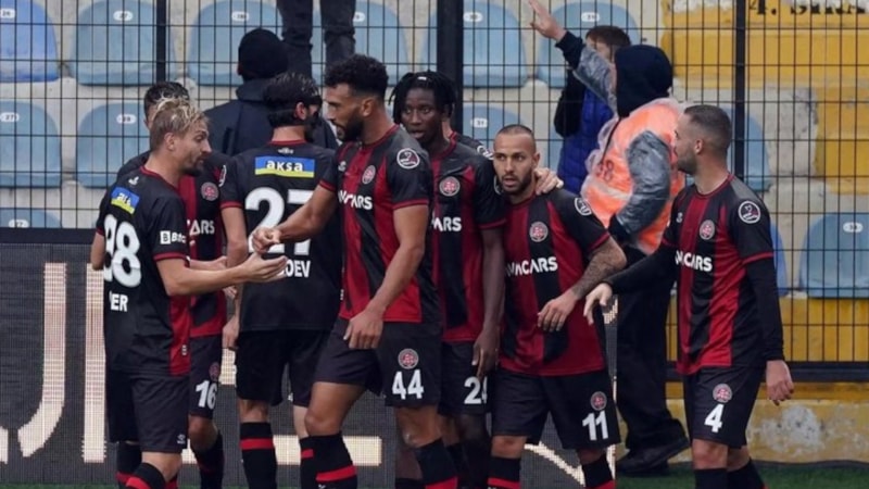 Karagümrük, Kerim Frei ile yollarını ayırdı