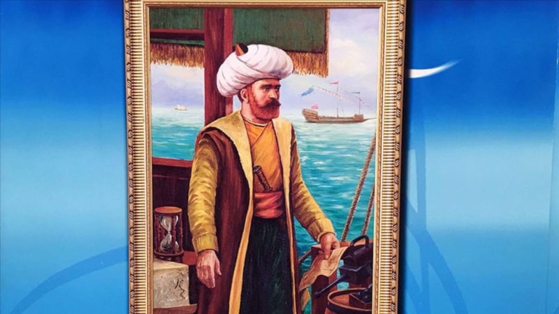 Denizlerin Hakimi: Barbaros Hayrettin Paşa